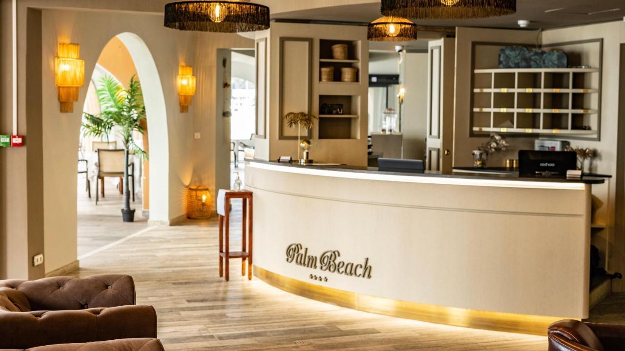 Palm Beach อฌักซิโอ้ ภายนอก รูปภาพ